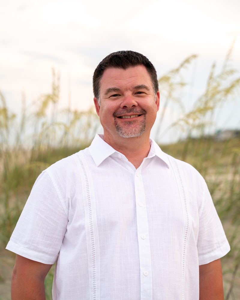 Paul Hartung, M.S., special education case manager and team lead